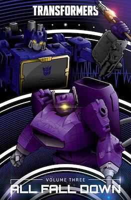 Transformers (2019-) (Hardcover 304 pp) #3