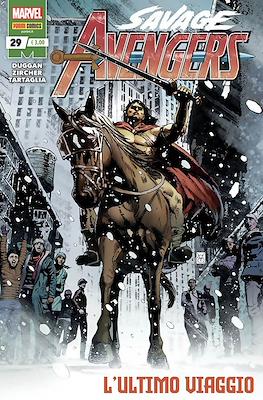 Savage Avengers #29
