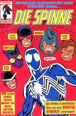 Die Spinne / Die Spinne ist Spiderman #142