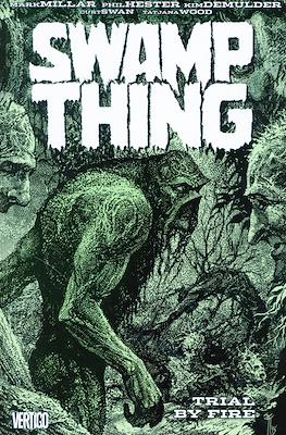 Swamp Thing by Mark Millar #3