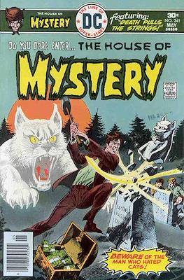 The House of Mystery #241