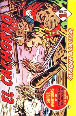 El Cachorro #194