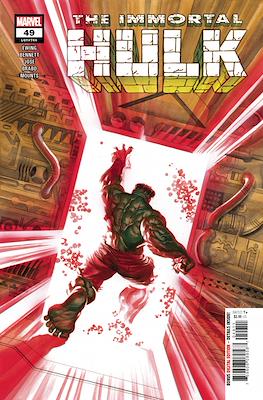 The Immortal Hulk (2018-2021) (Comic Book) #49