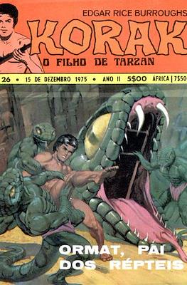Korak o Filho de Tarzan #26