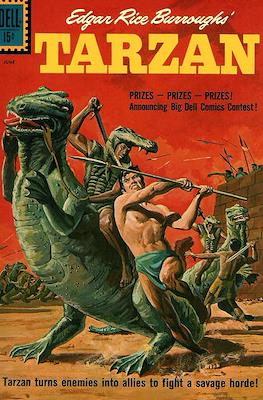 Tarzan #124