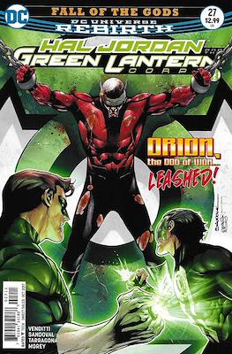 Hal Jordan and the Green Lantern Corps (2016-2018) (Comic-book) #27