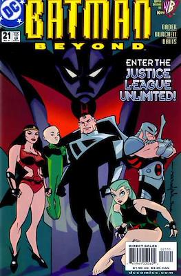 Batman Beyond Vol. 2 (1999-2001) #21