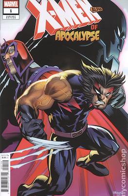 X-Men of Apocalypse - Alpha (Variant Covers) #1.12
