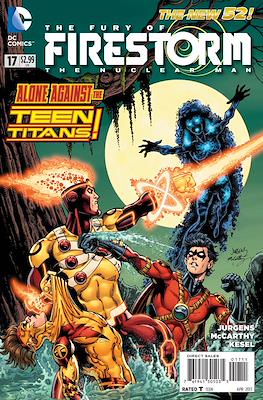 The Fury of Firestorm: The Nuclear Men (2011-2013) #17