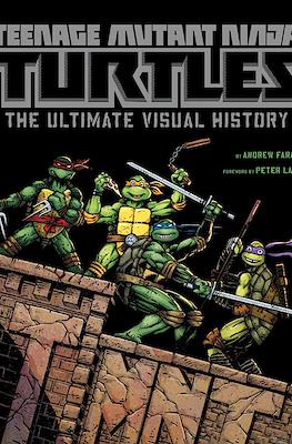 Teenage Mutant Ninja Turtles: The Ultimate Visual Story