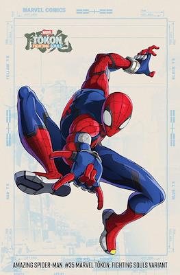 The Amazing Spider-Man Vol. 7 (2025-Variant Covers) #35.03