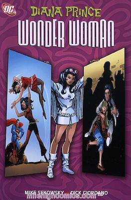 Diana Prince, Wonder Woman #2