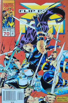 X-Men Flip Book (Grapa) #70