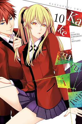 Kakegurui Twin #10