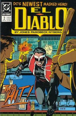 El Diablo Vol. 1 (1989-1991) #2