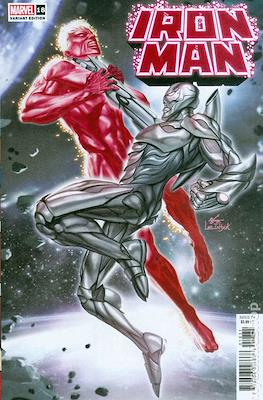 Iron Man Vol. 6 (2020-2022 Variant Cover) #18