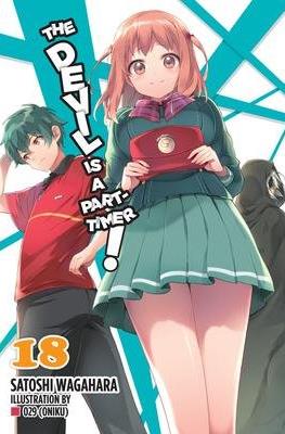 The Devil Is a Part-Timer! #18