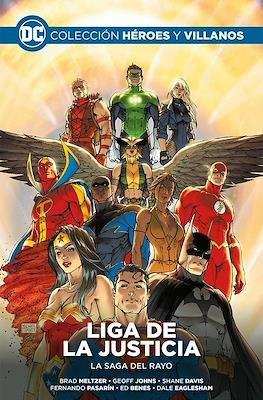 Colección Héroes y Villanos DC (Cartoné) #49