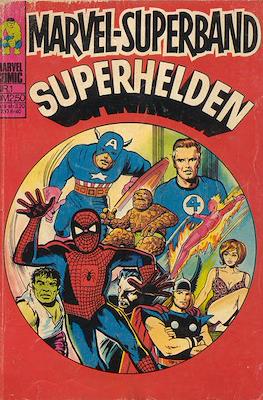 Marvel Superband Superhelden
