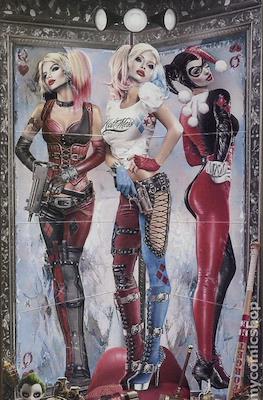 Harley Quinn 25th anniversary Special (Variant Cover) #1.6