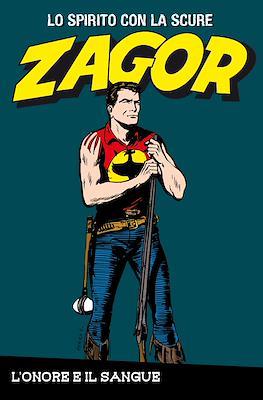Zagor: Lo spirito con la scure #73