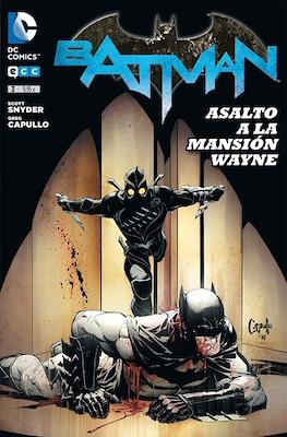 Batman: Nuevo Universo DC #3