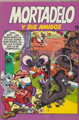 Mortadelo y sus amigos (Cartoné) #16