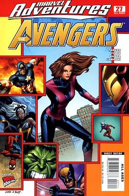 Marvel Adventures: The Avengers #27