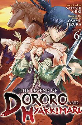 The Legend of Dororo and Hyakkimaru #6