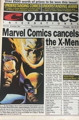 Comics International #48