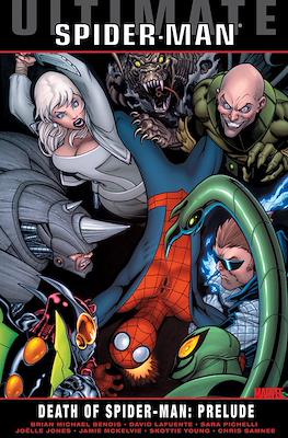 Ultimate Spider-Man: Death of Spider-Man Prelude