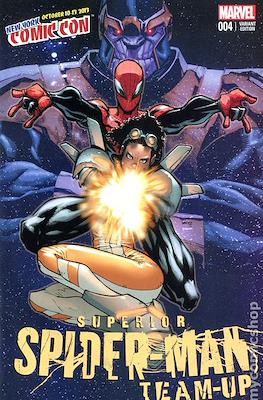 Superior Spider-Man Team-Up (Variant Cover) #4