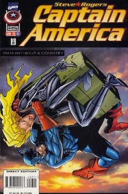 Captain America Vol. 1 (1968-1996) #452