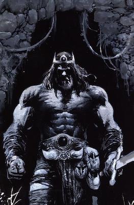 The Savage Sword of Conan (2024- Variant Cover) #6.1