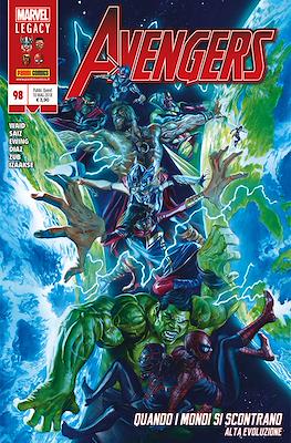 Avengers #98