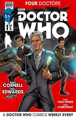 Doctor Who: Four Doctors