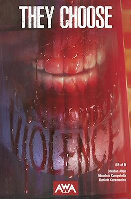 They Choose Violence (2025) #5