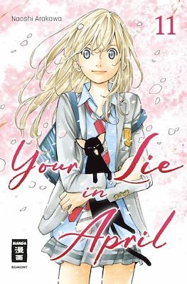 Your Lie in April #11