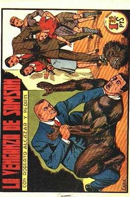 Roberto Alcázar y Pedrín #124