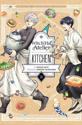 Witch Hat Atelier Kitchen #3