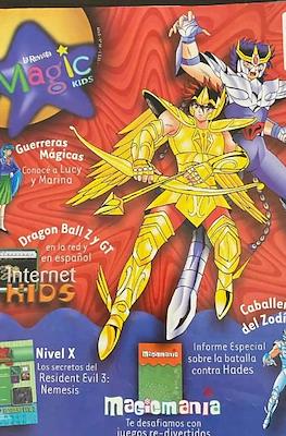 Magic Kids: ¡La Revi de los chicos! #54