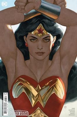 Wonder Woman Vol. 6 (2023-Variant Covers) #5.1