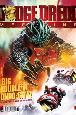 Judge Dredd Megazine Vol. 5 #326