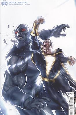 Black Adam (2022-Variant Covers) #4.1