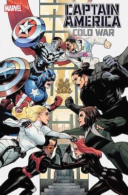 Captain America: Cold War (2023-) #2