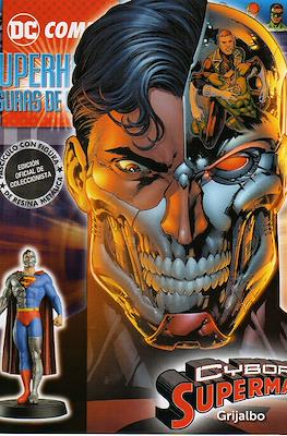 DC Comics Superhéroes. Figuras de colección (Revista, 20pp) #48