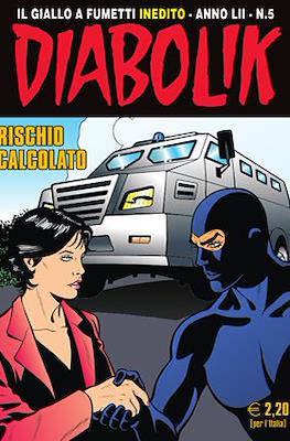 Diabolik Anno LII #5