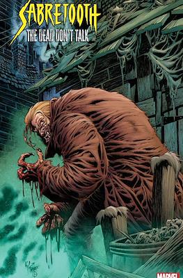 Sabretooth: The Dead Don’t Talk (Variant Cover) #2.1