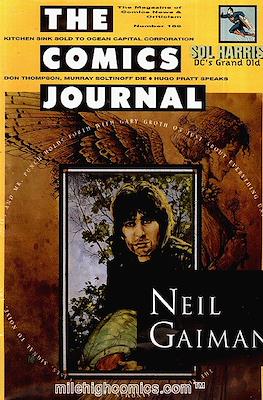 The Comics Journal #169