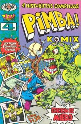 Pimba! komix #4